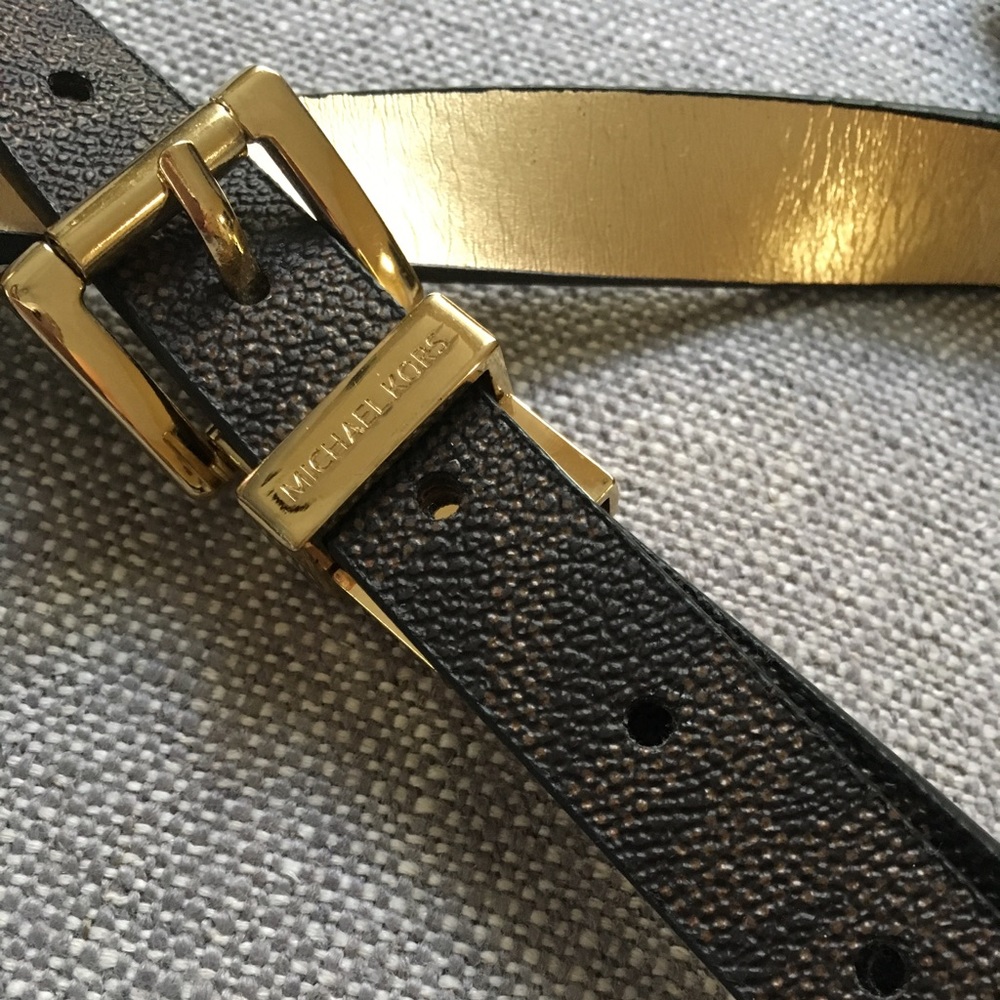Michael Kors belt
